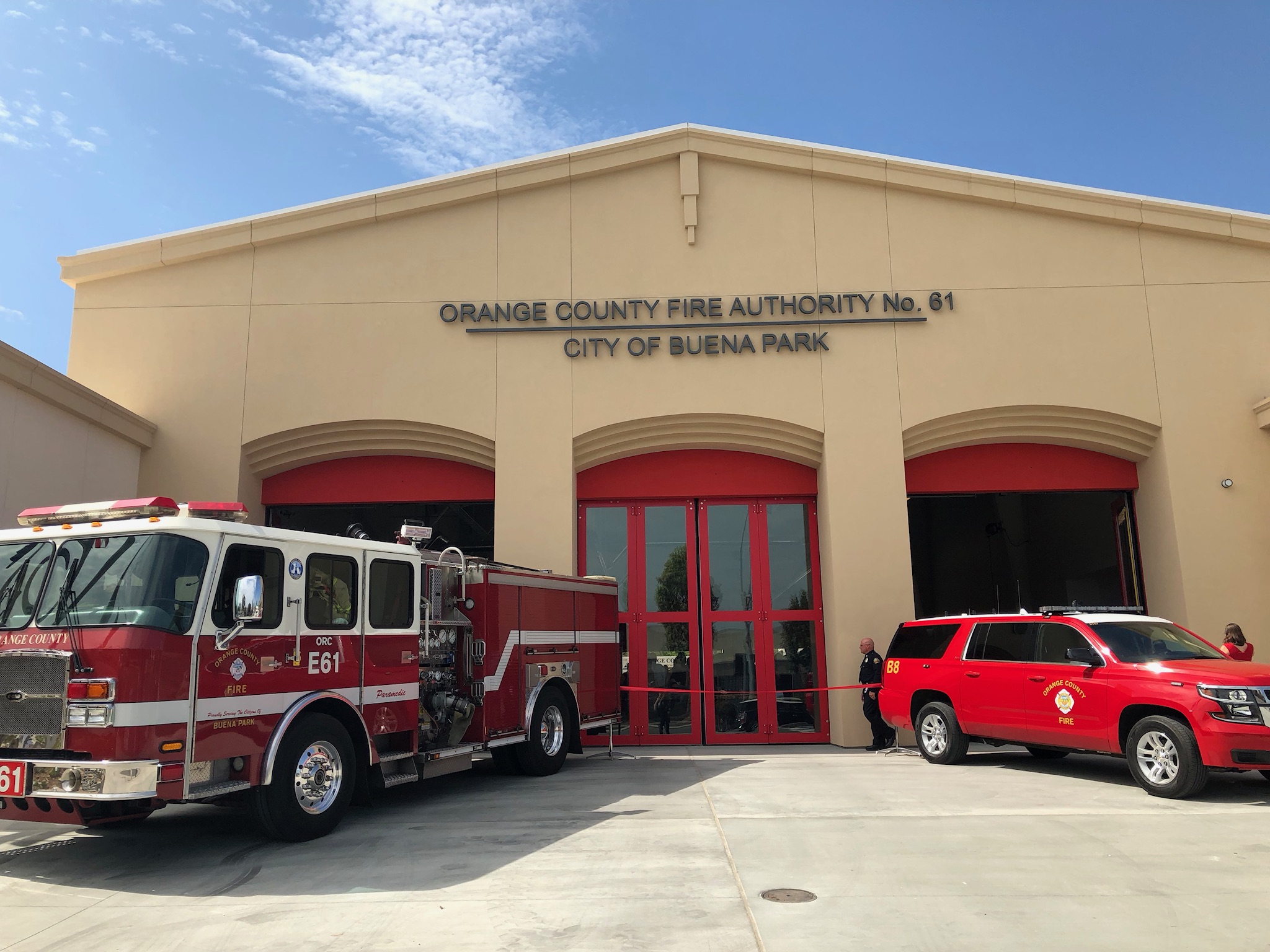Fire Station