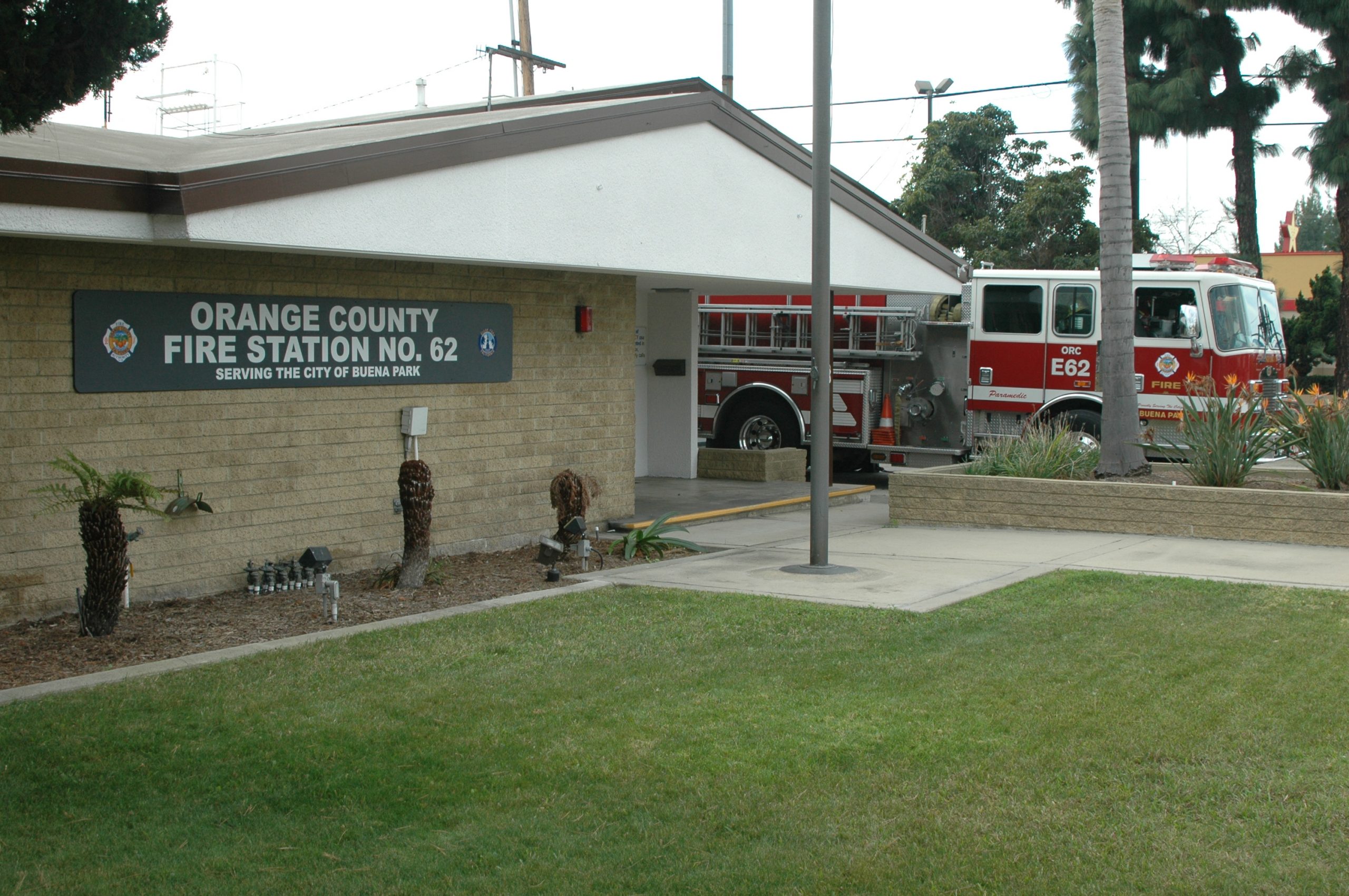 Fire Station
