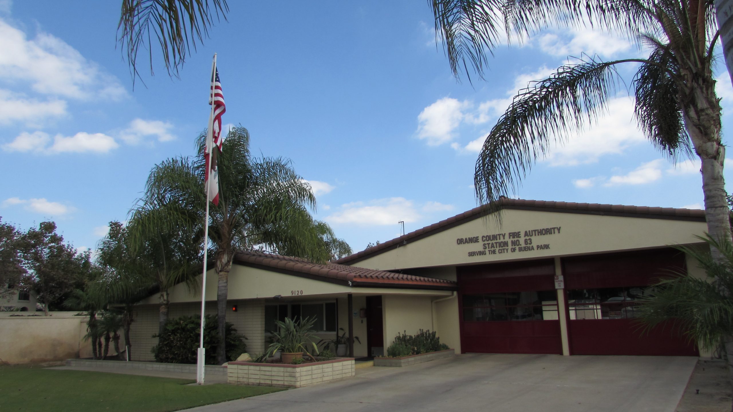 Fire Station