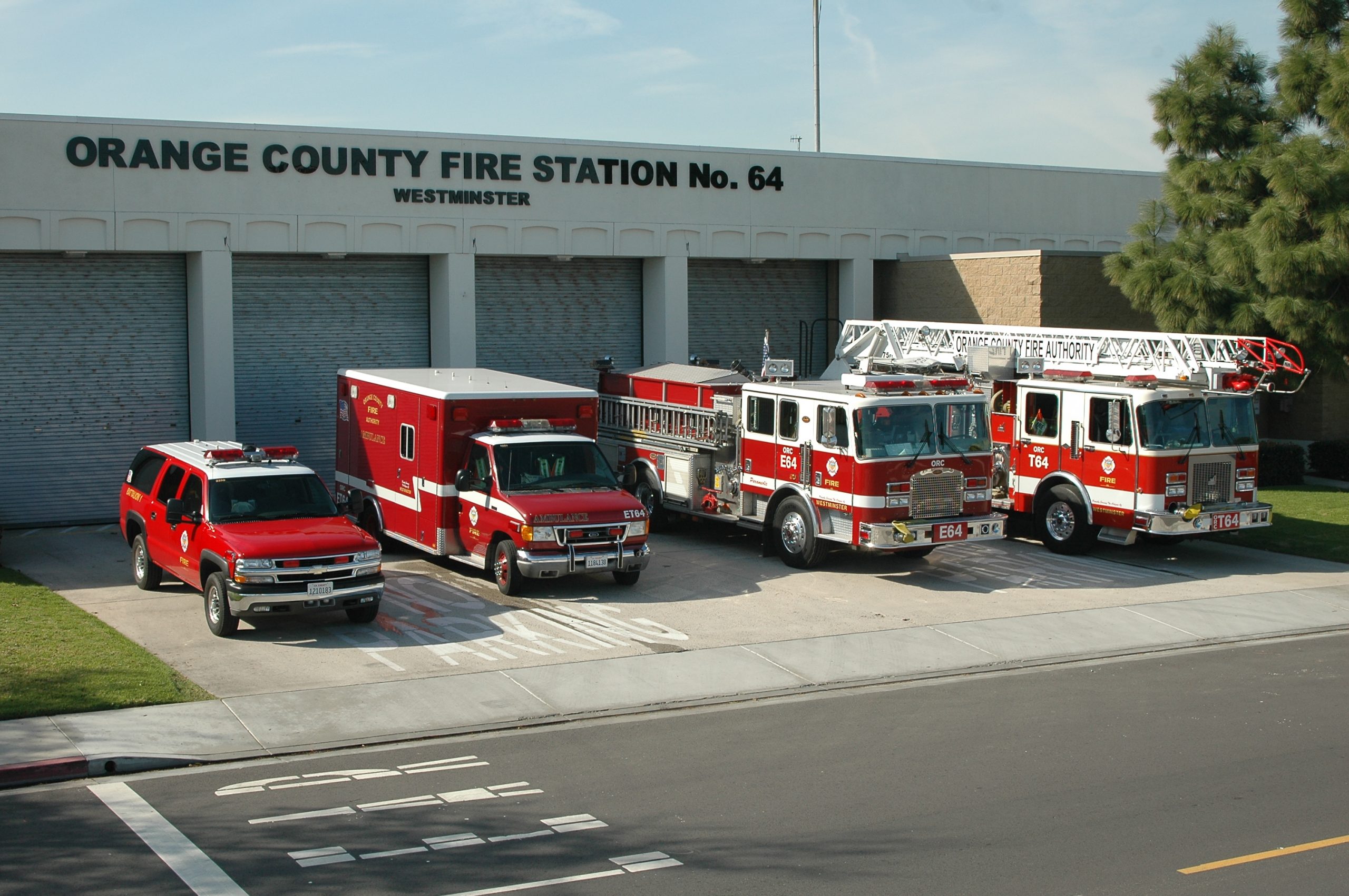 Fire Station