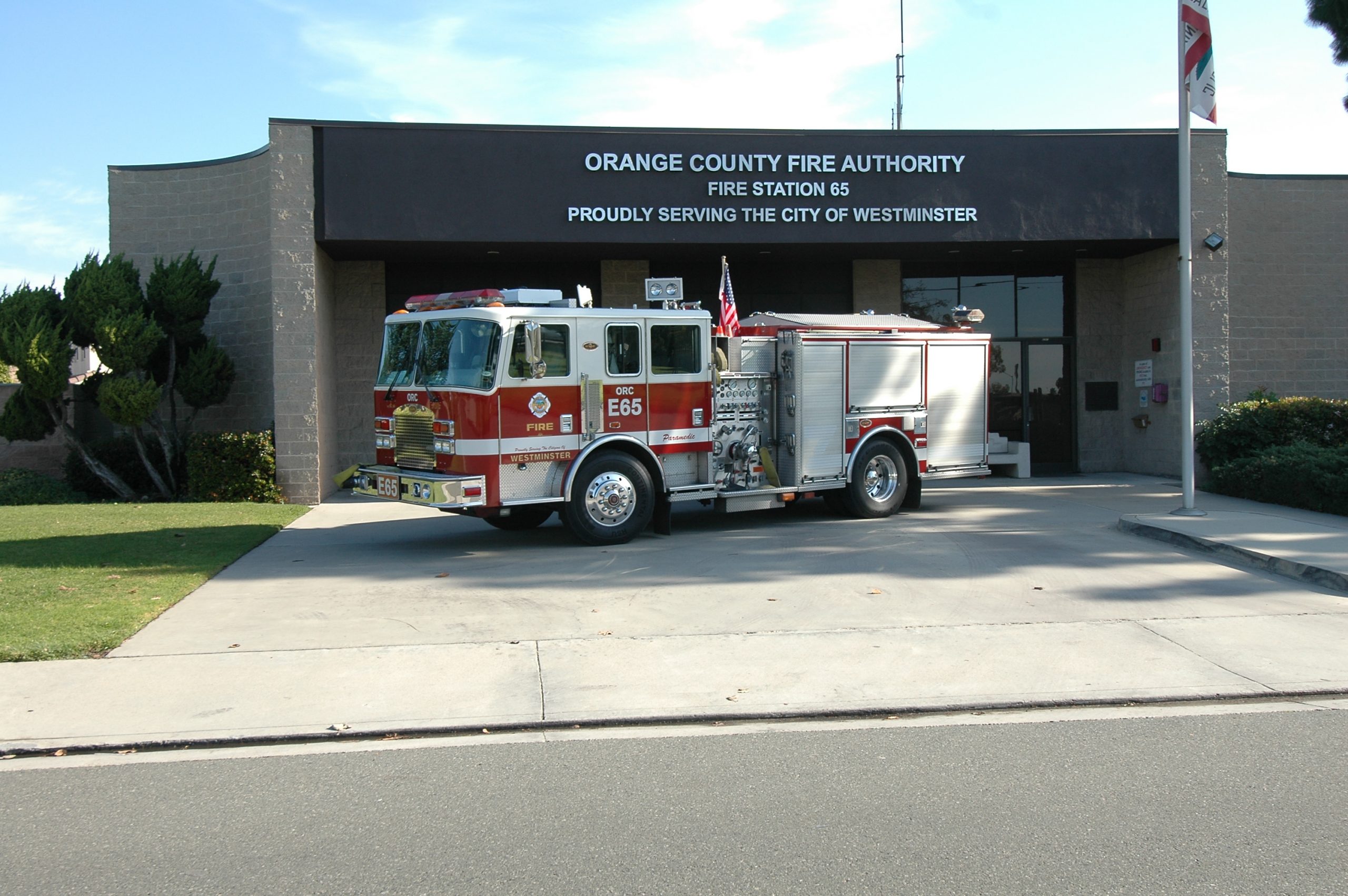 Fire Station