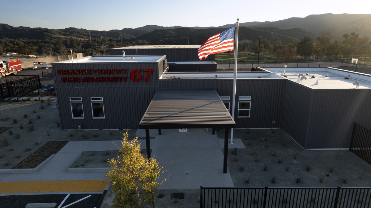 Fire Station
