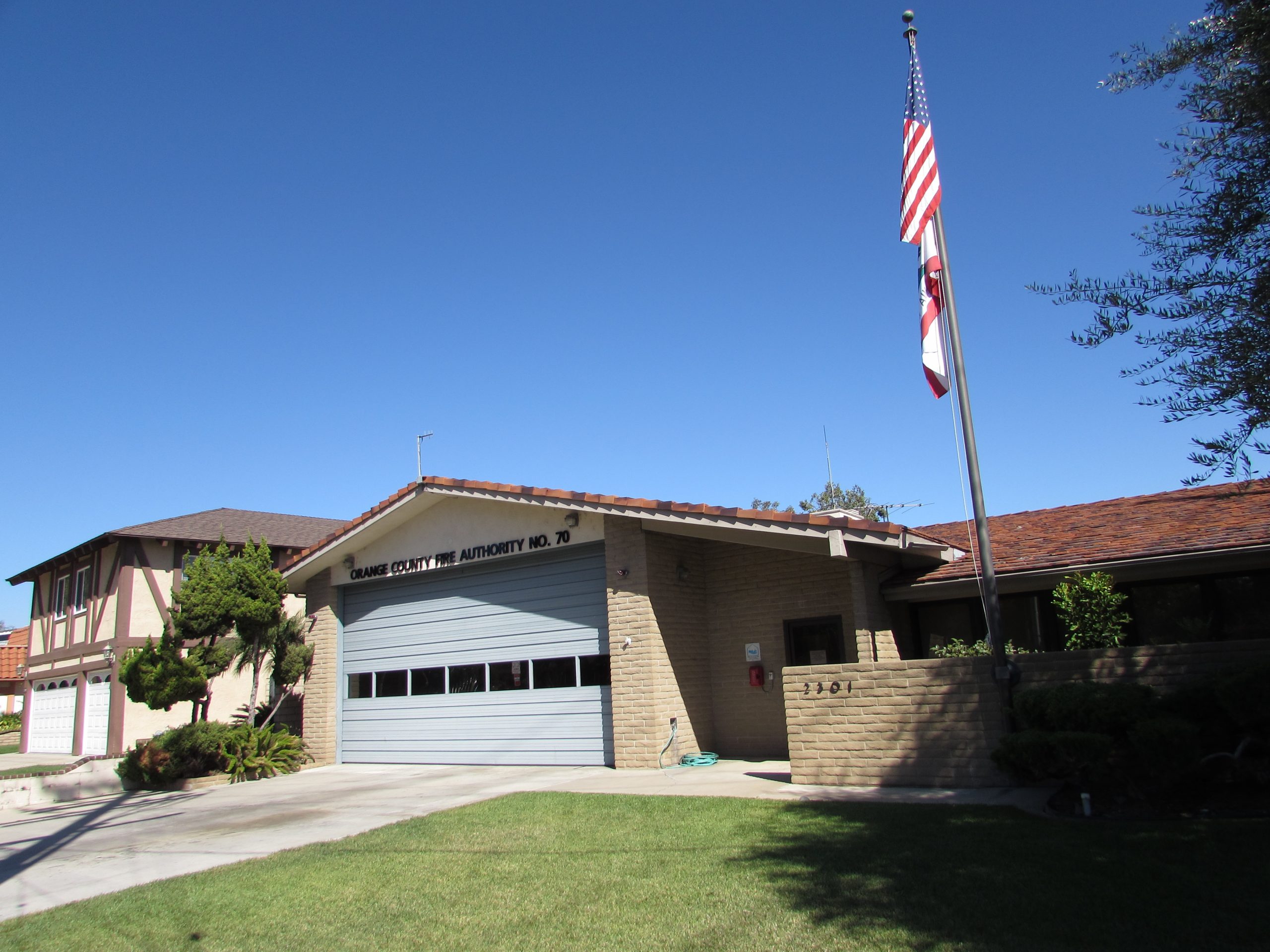 Fire Station