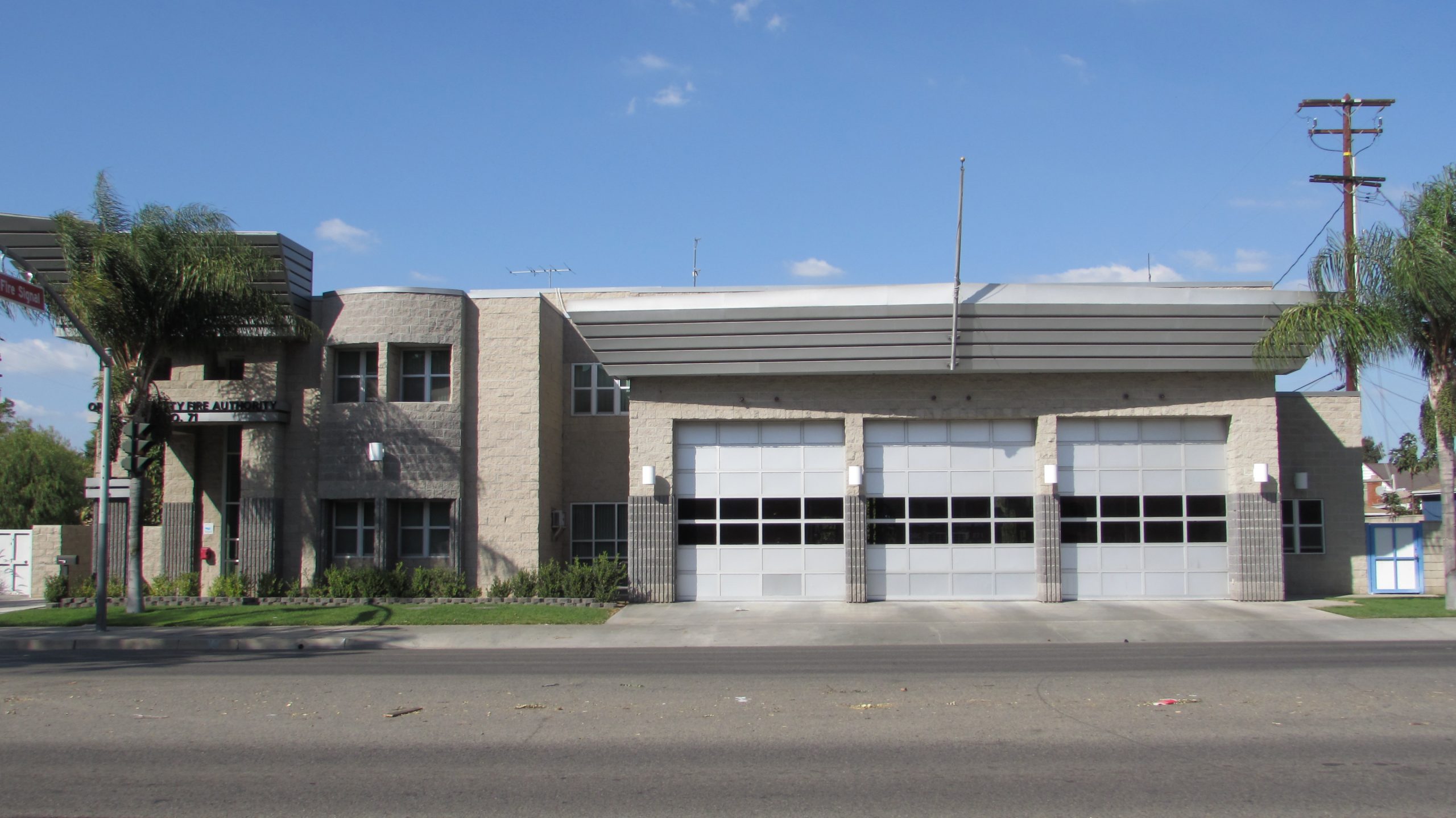 Fire Station