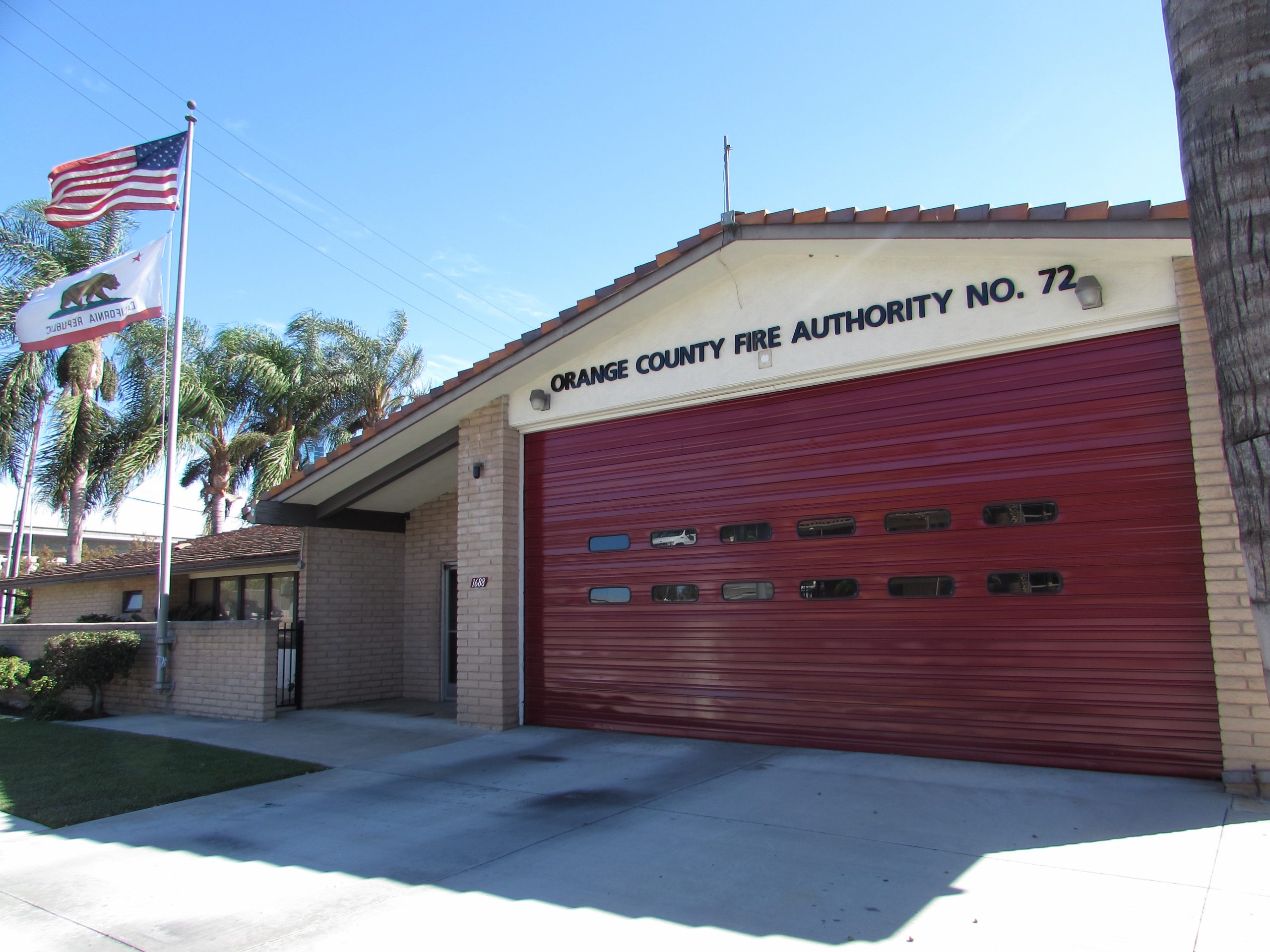 Fire Station