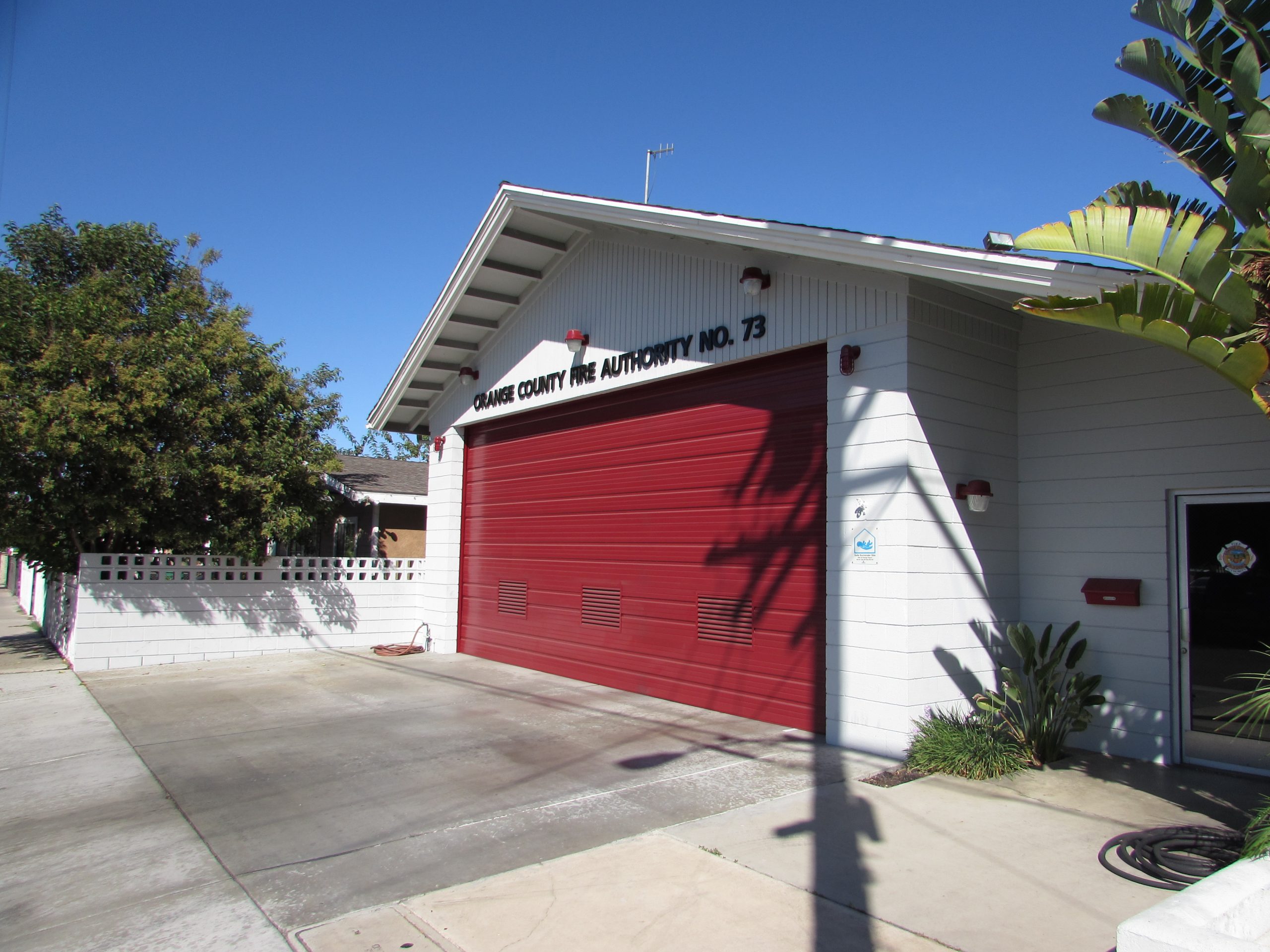 Fire Station