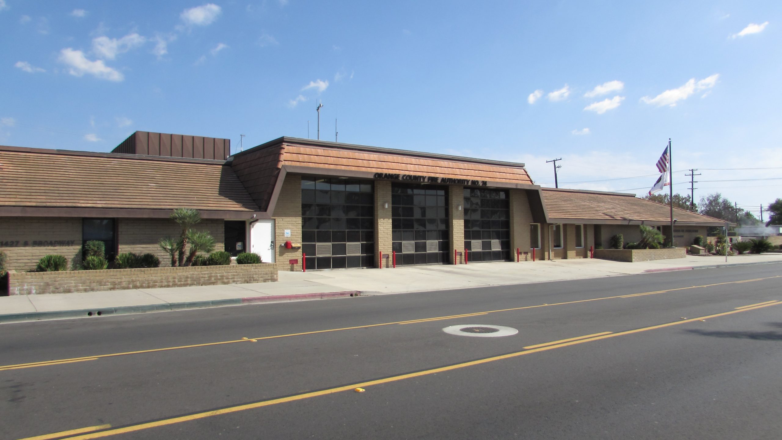 Fire Station