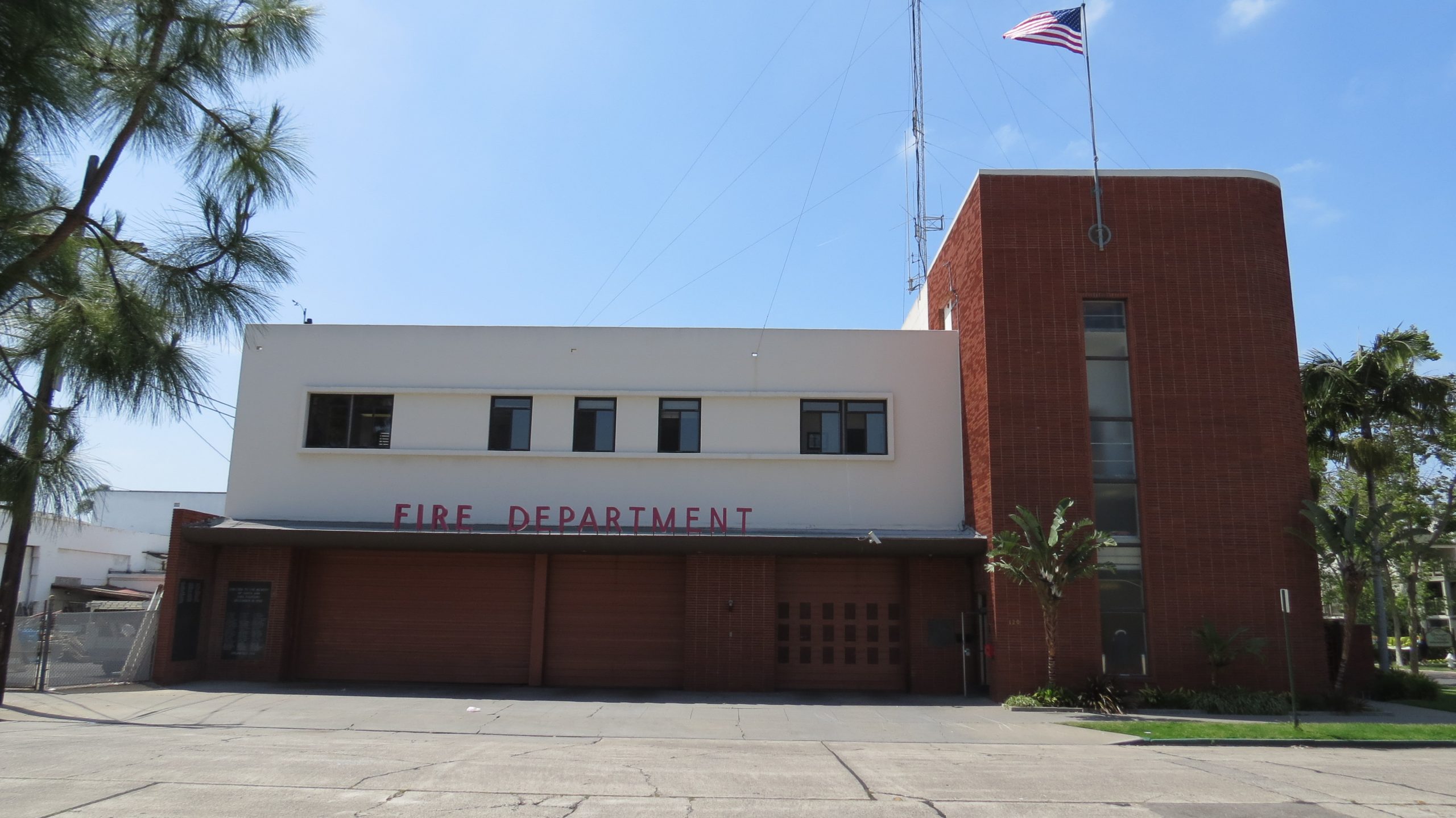 Fire Station