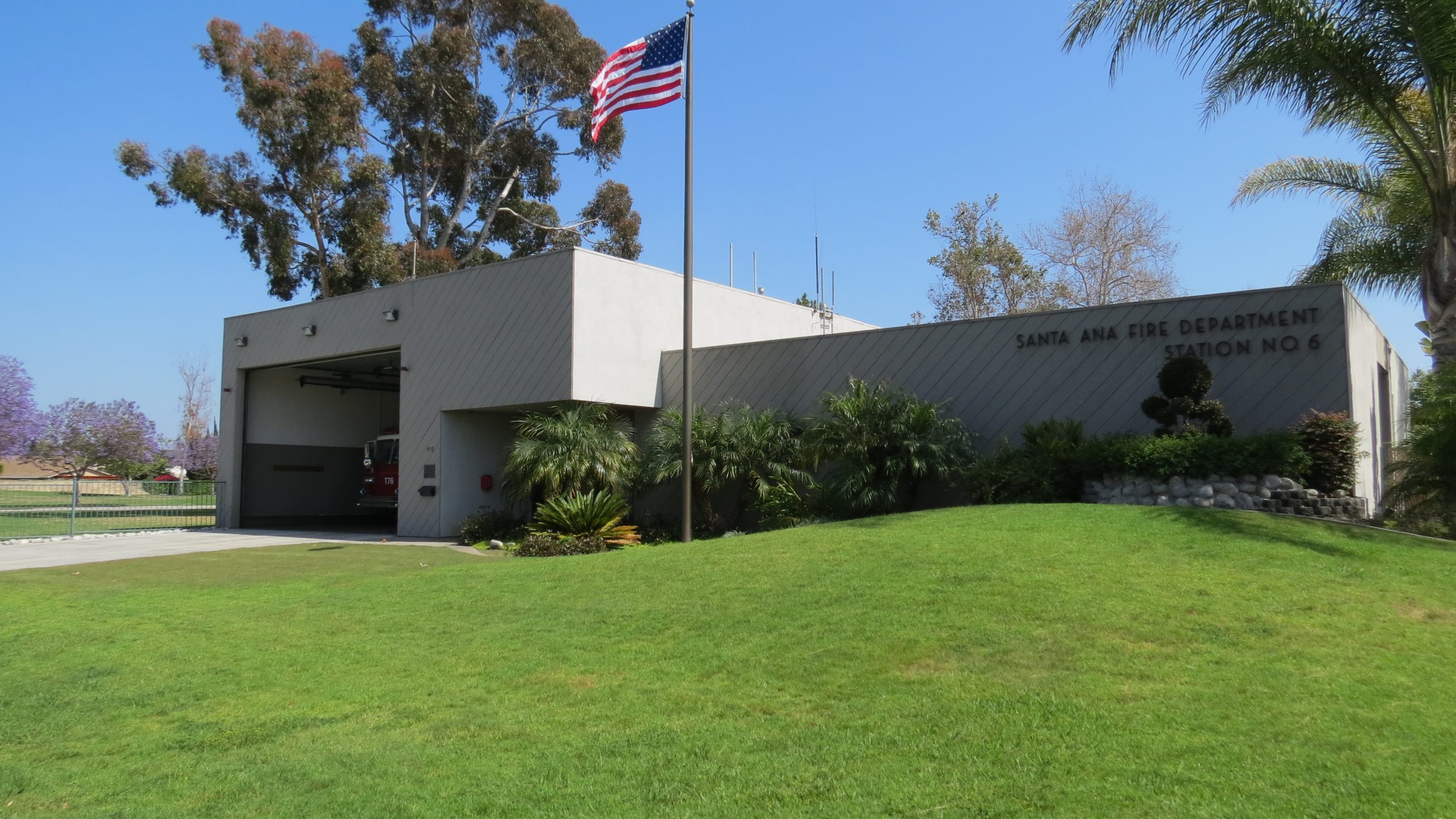 Fire Station