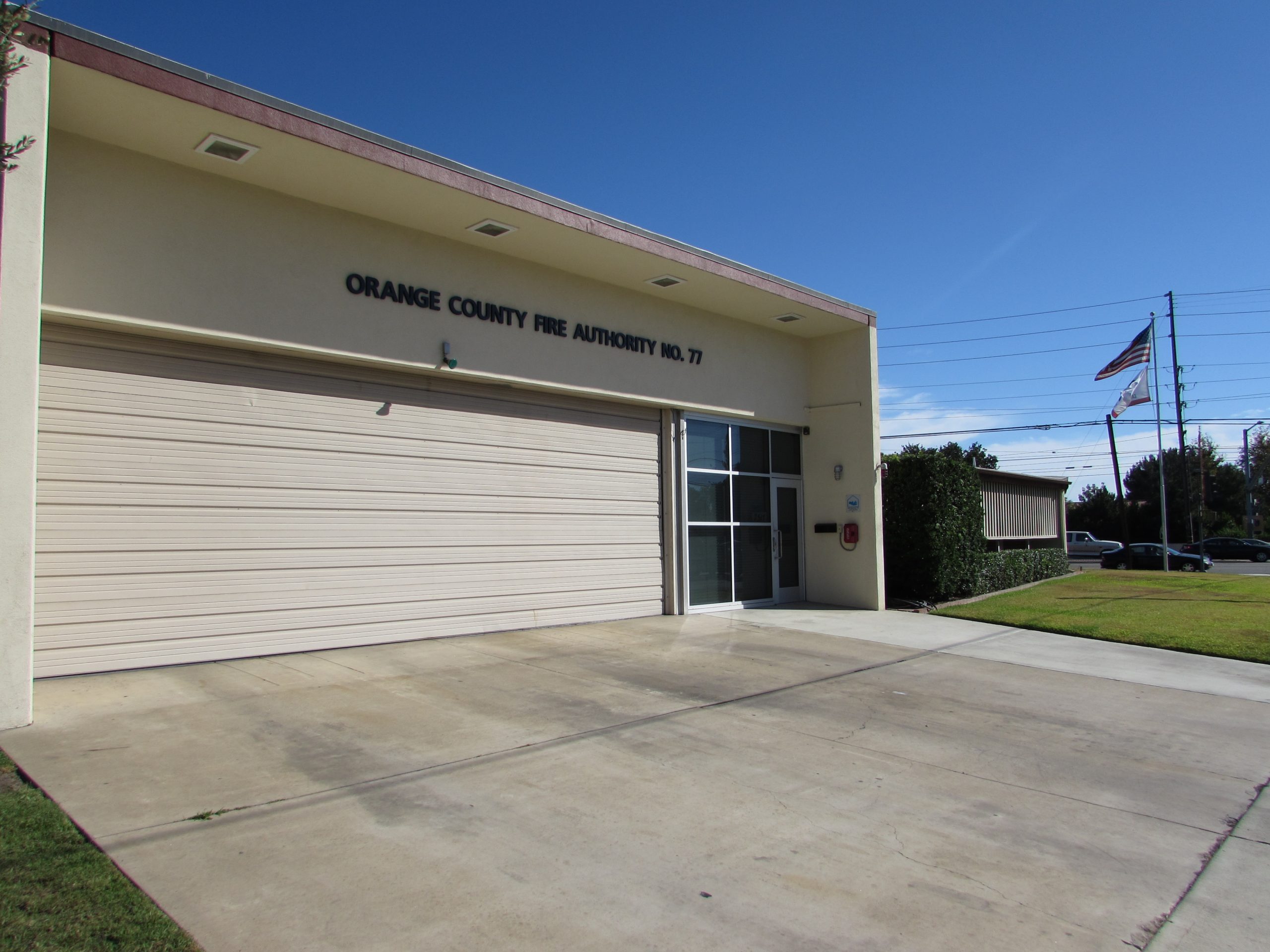 Fire Station