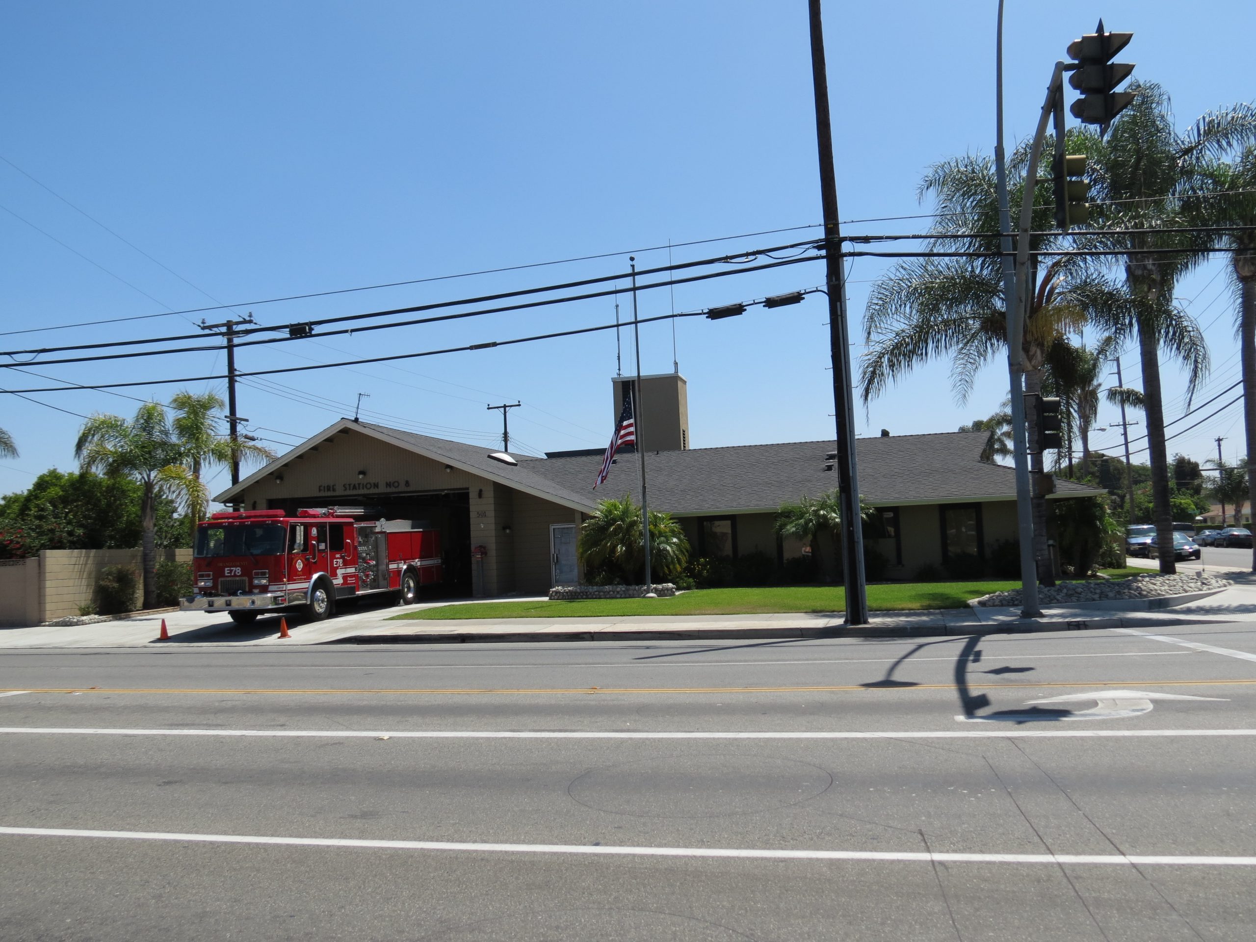 Fire Station