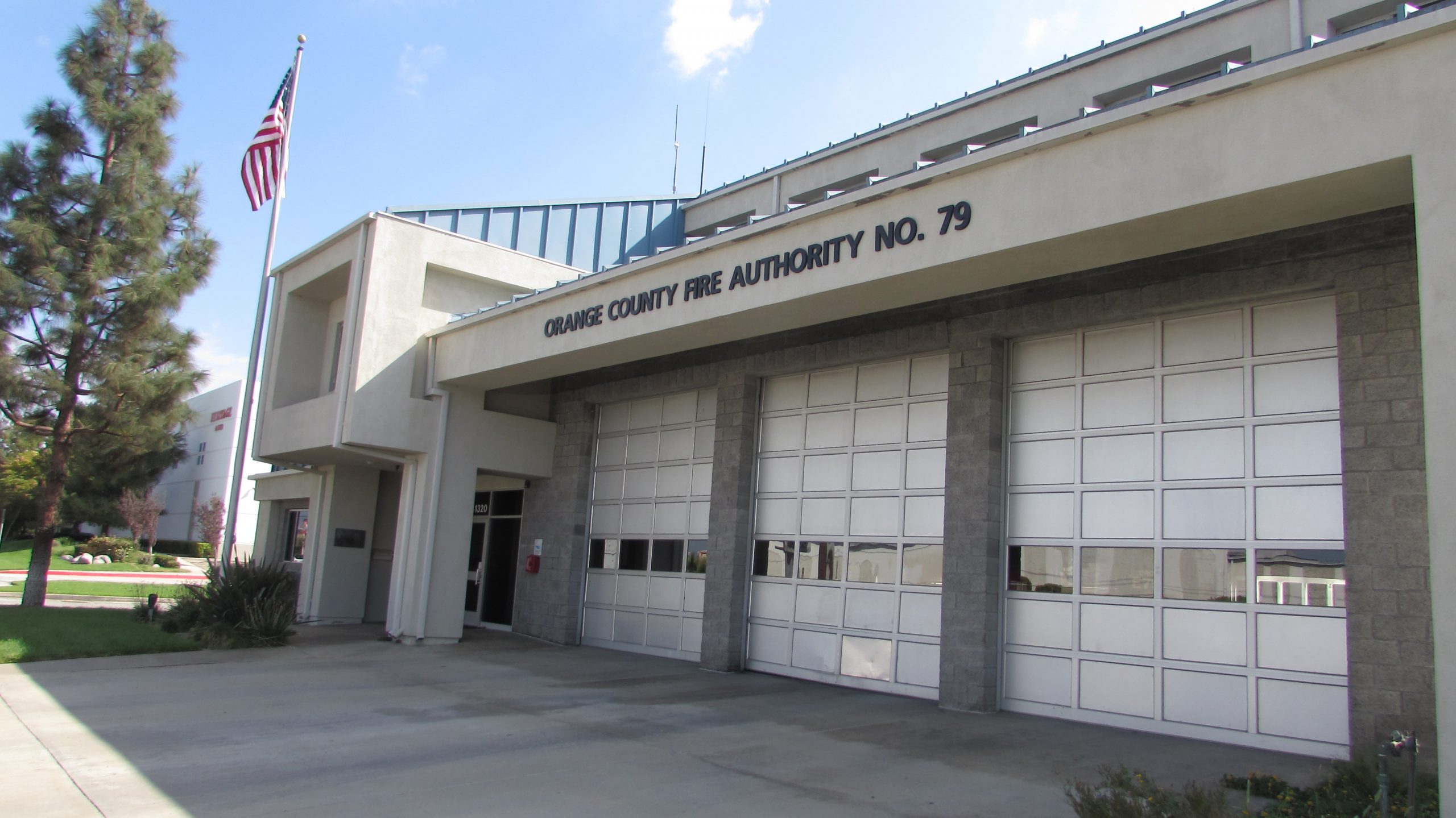 Fire Station