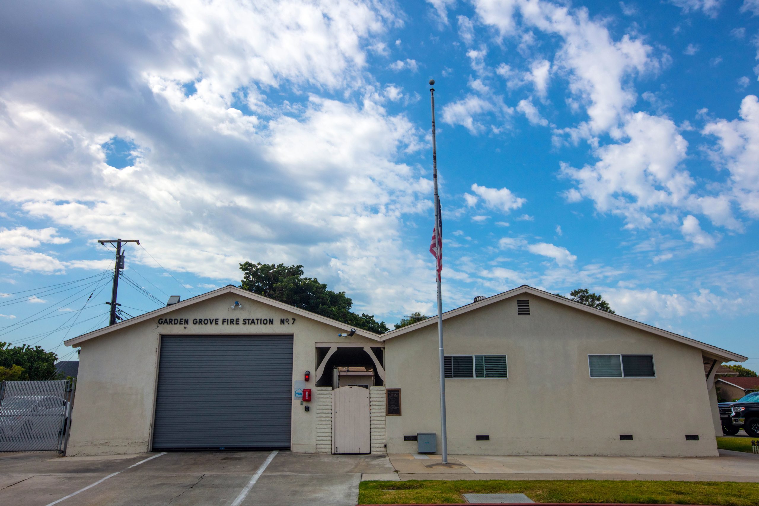 Fire Station