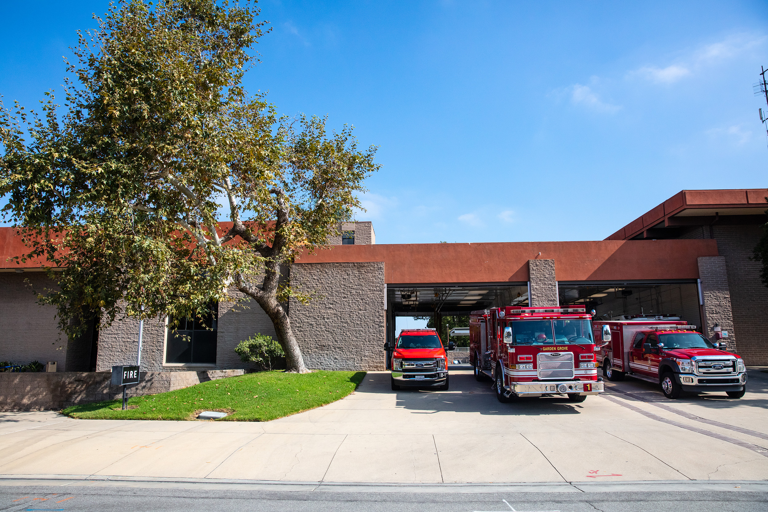 Fire Station
