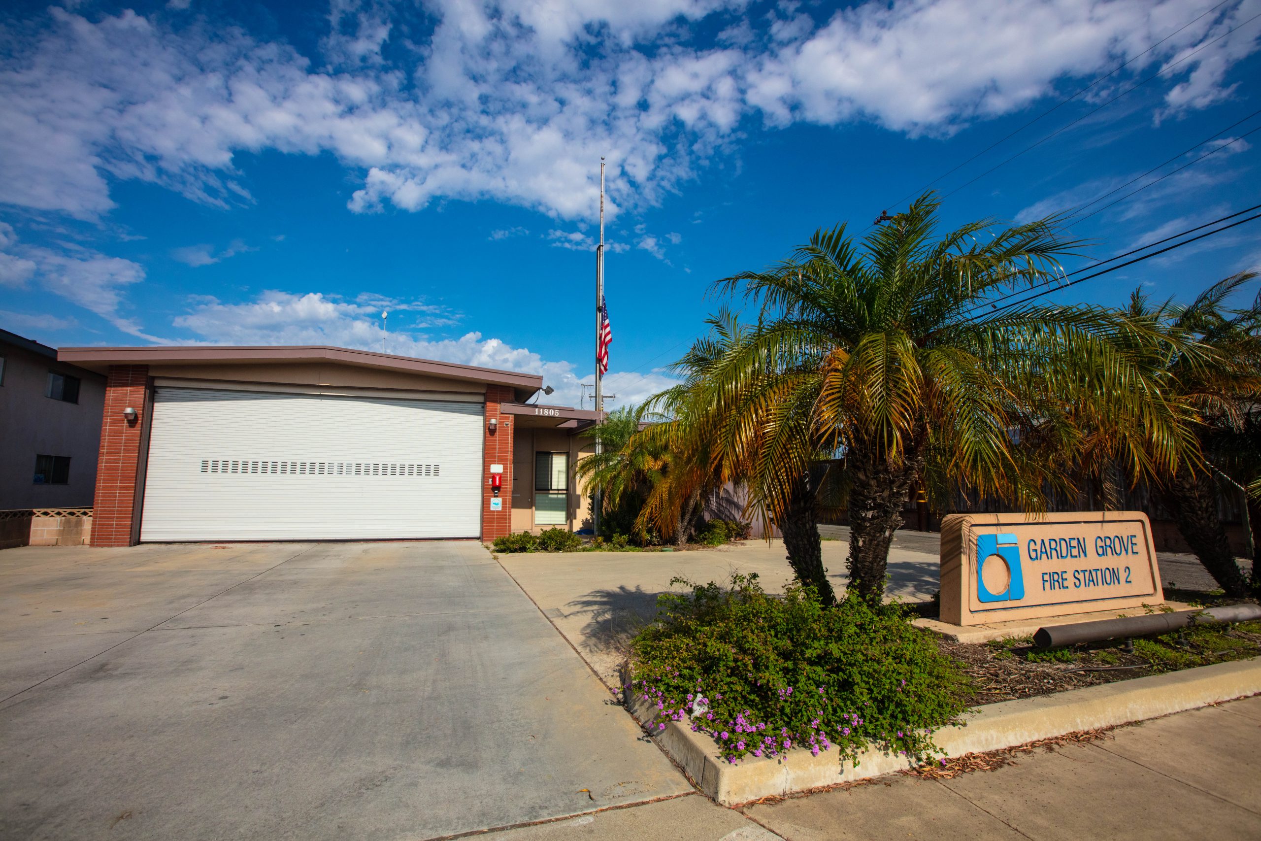 Fire Station