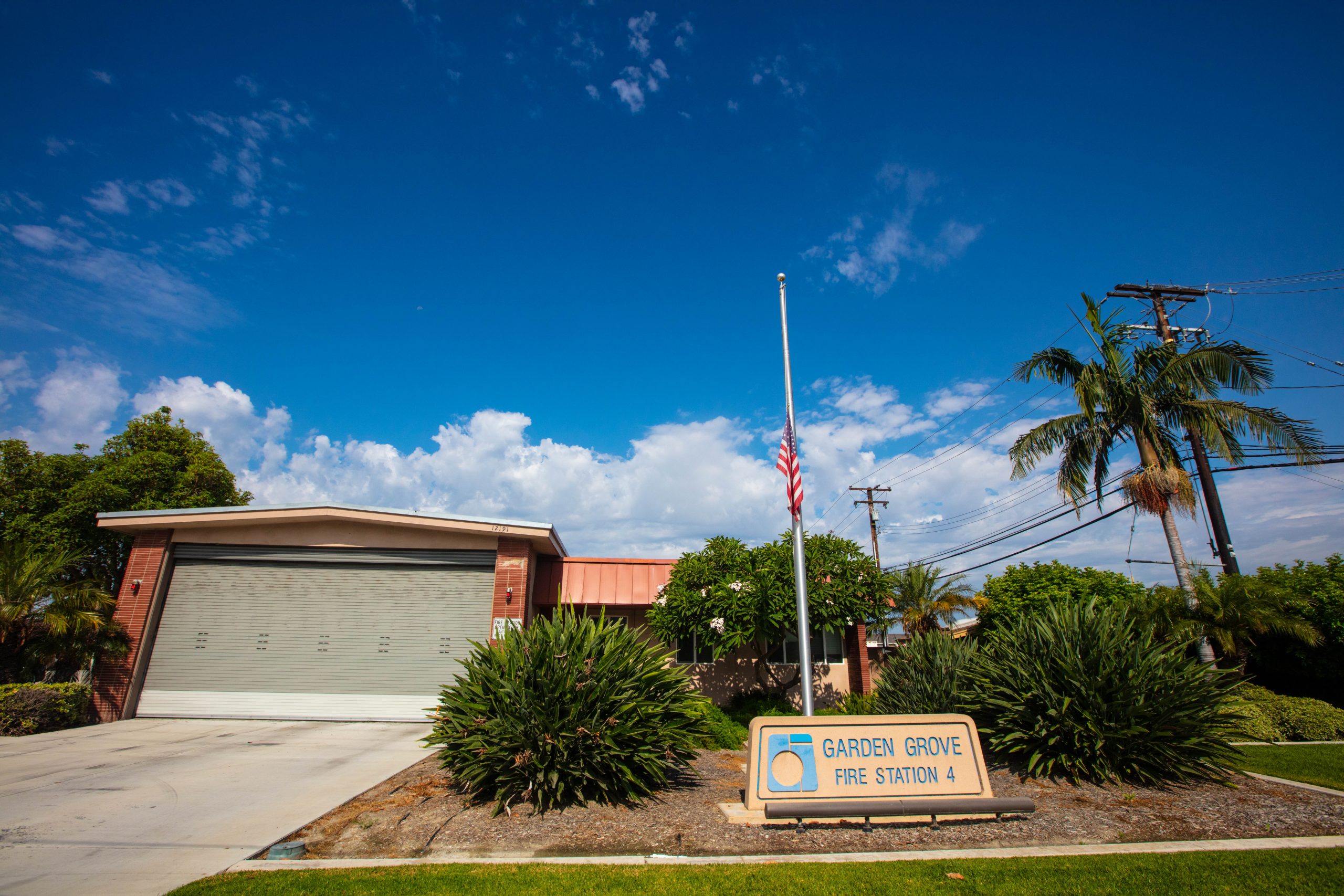 Fire Station