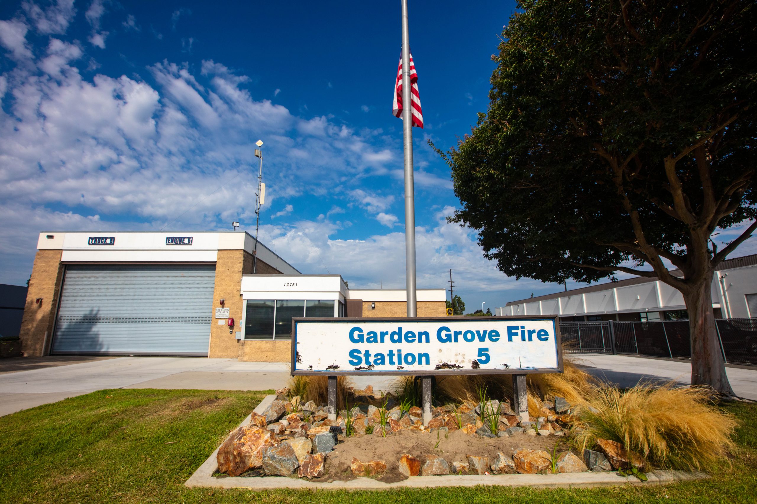 Fire Station