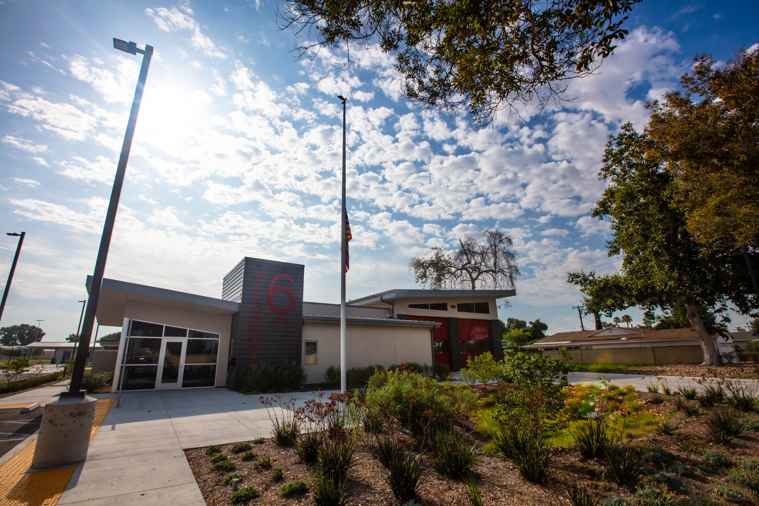 Fire Station