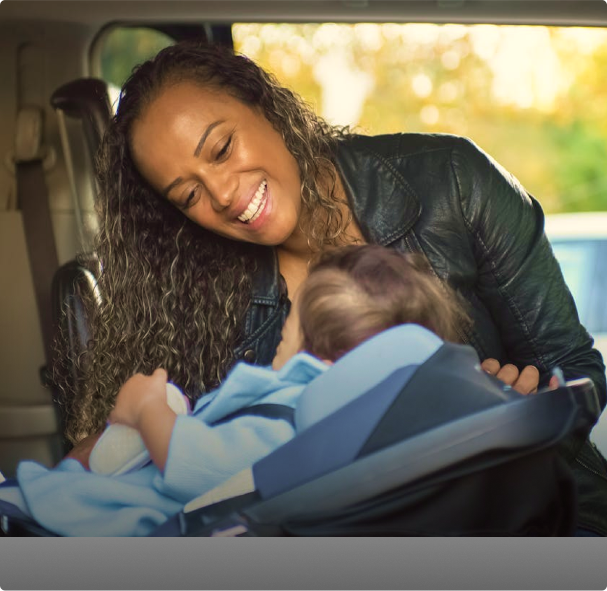 OCFA Launches Free Car Seat Inspection & Installation Program