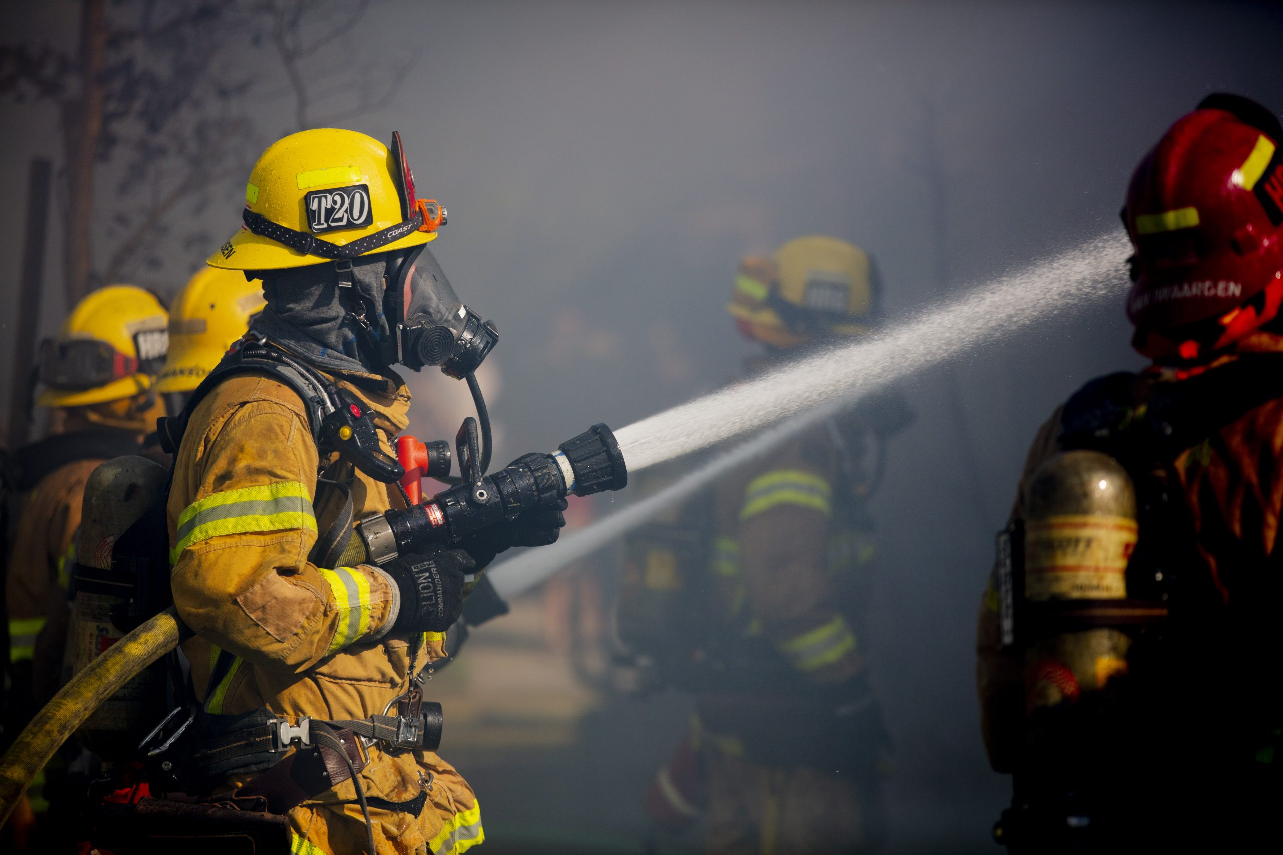 Fires Fought, Communities Protected