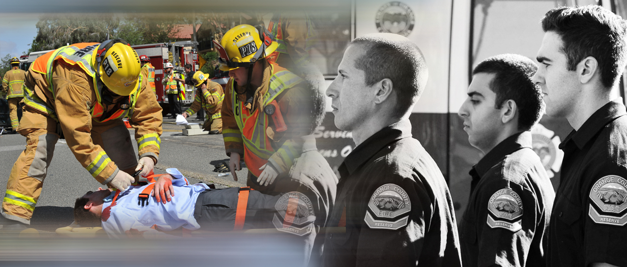 ReserveFirefighter