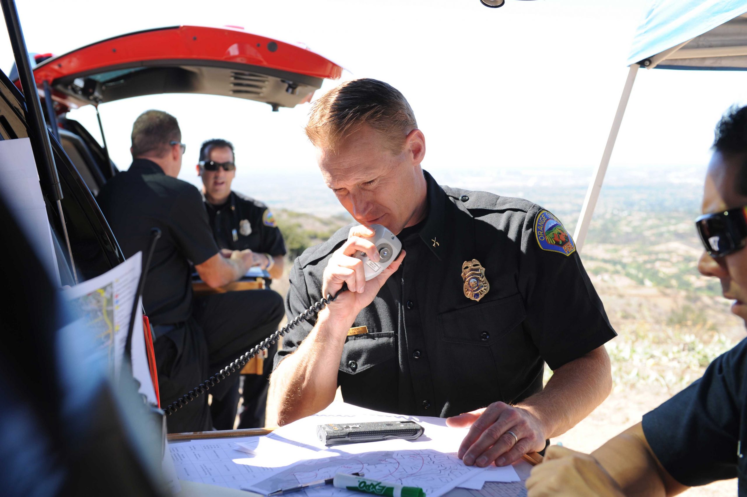 2013-Cowan-Lemon-Heights-Evacuation-Drilll-Resized1